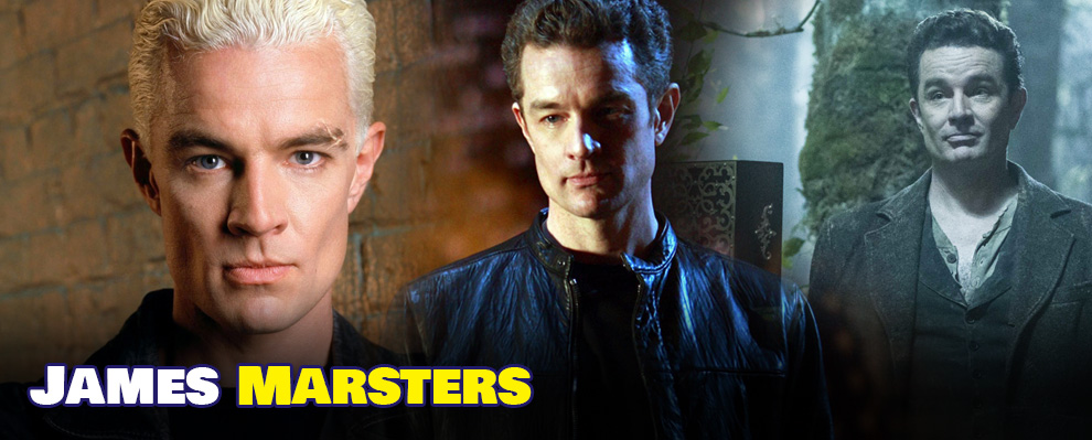 James Marsters
