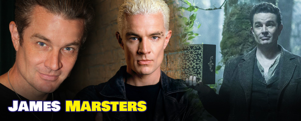 James Marsters