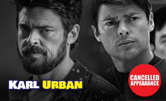 Karl Urban