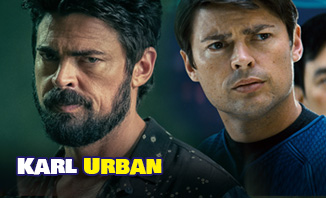 Karl Urban