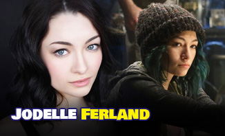 Jodelle Ferland