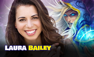 Laura Bailey