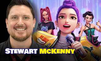 Stewart McKenny