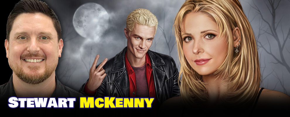 Stewart McKenny