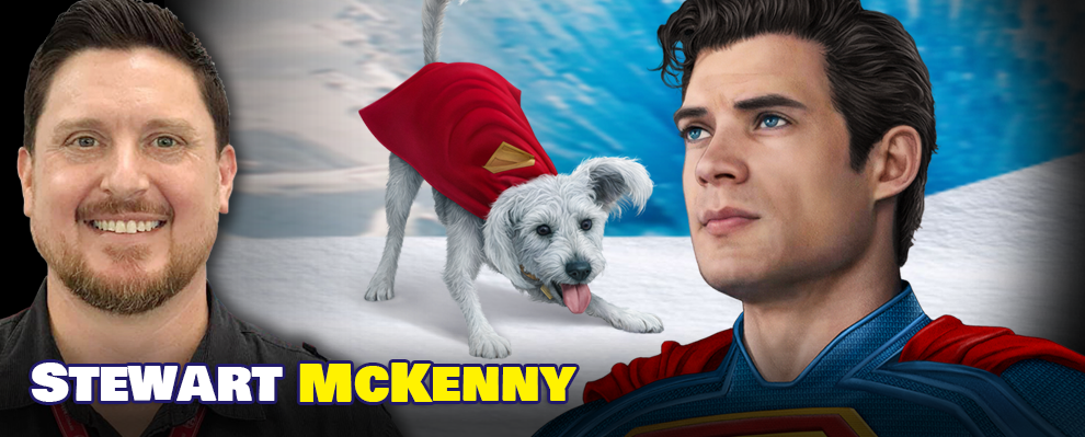 Stewart McKenny