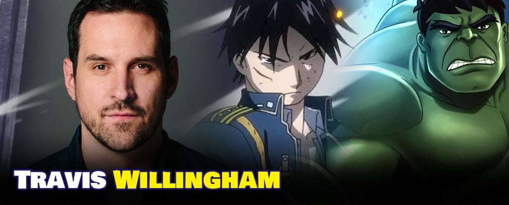 Travis Willingham