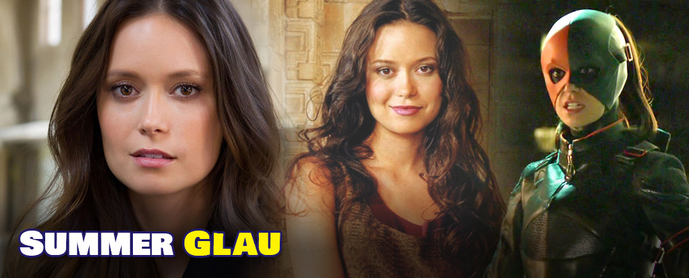 Summer Glau