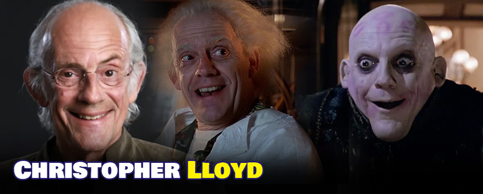 Christopher Lloyd