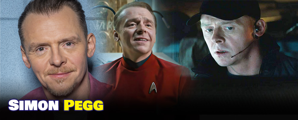 Simon Pegg