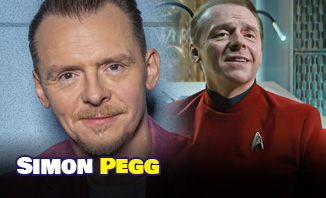 Simon Pegg