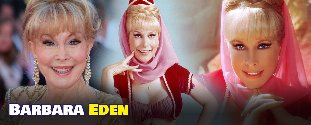 Barbara Eden