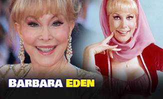 Barbara Eden