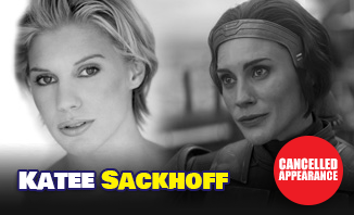 Katee Sackhoff