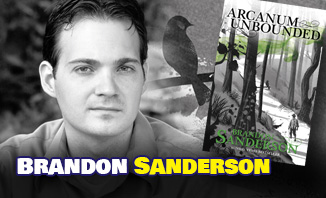 Brandon Sanderson