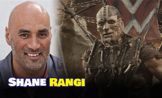 Shane Rangi