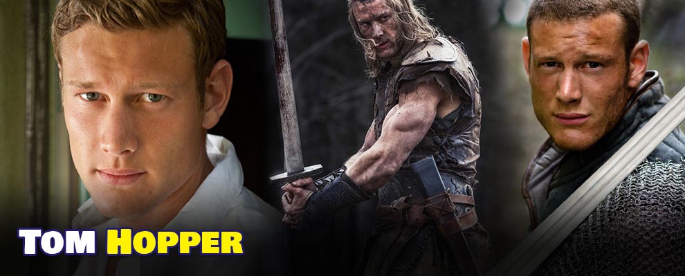 Tom Hopper - IMDb