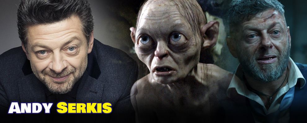 Andy Serkis