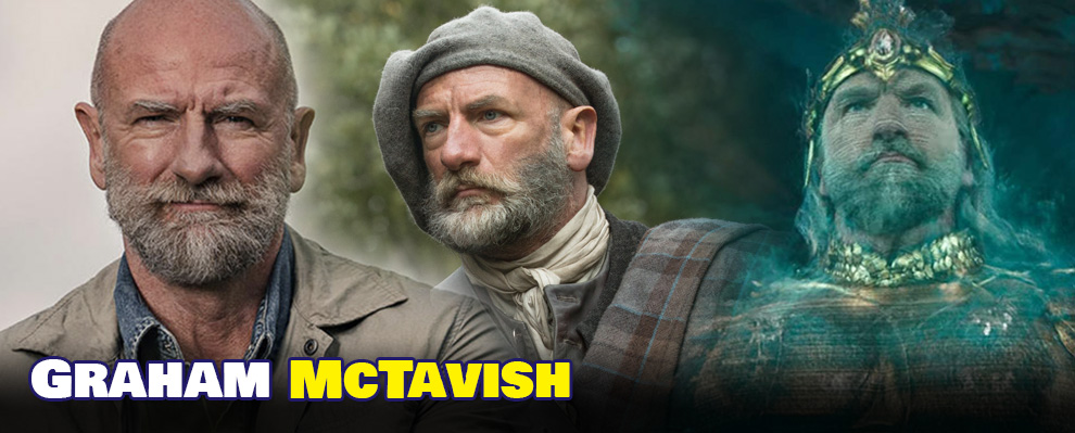 Graham McTavish