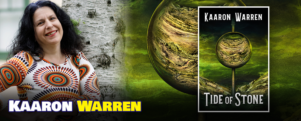 Kaaron Warren