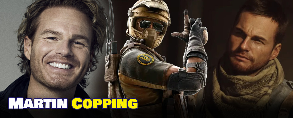 Martin Copping