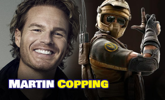 Martin Copping
