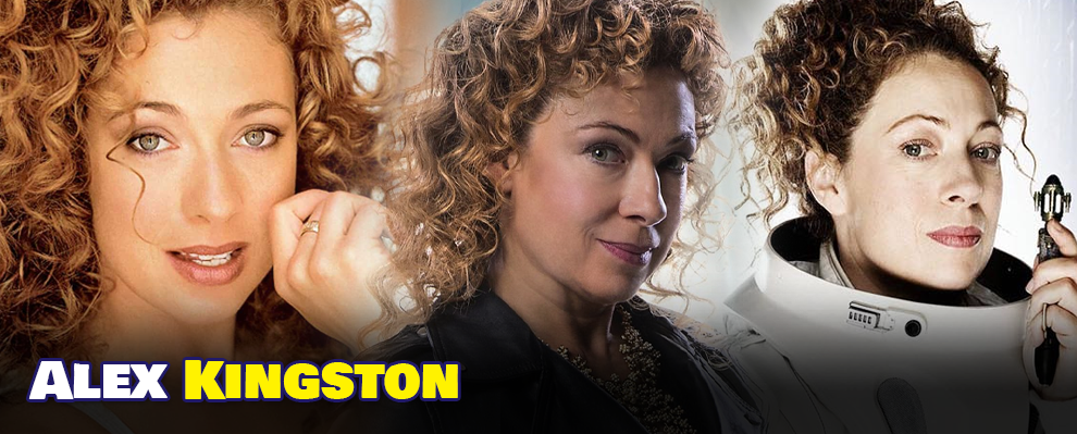 Alex Kingston