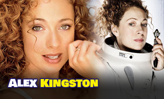 Alex Kingston