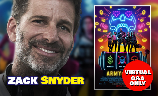 Zack Snyder