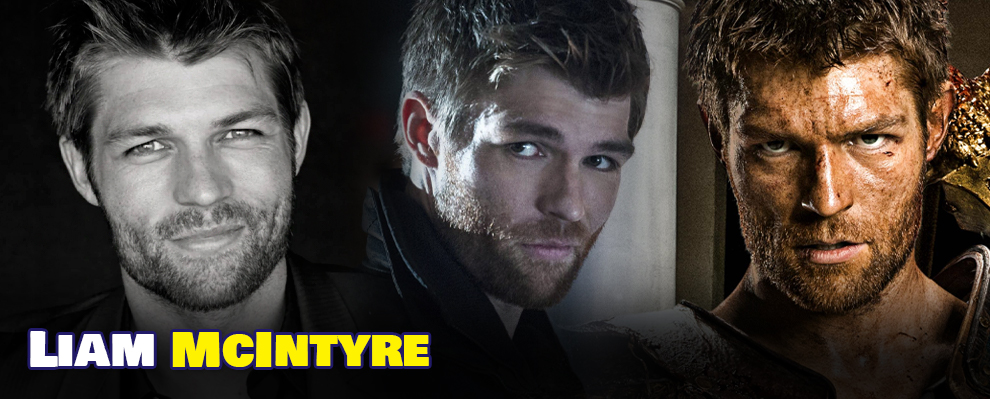 Liam McIntyre