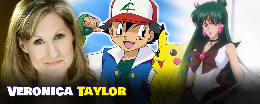 Veronica Taylor