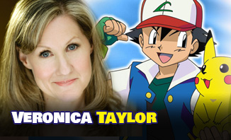 Veronica Taylor