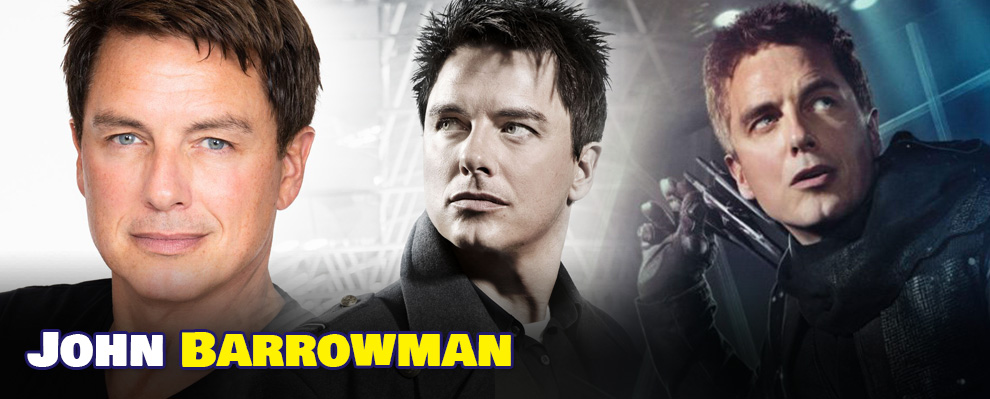 John Barrowman