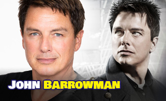 John Barrowman