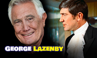 George Lazenby