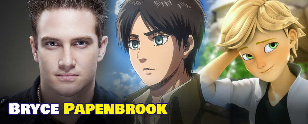 Bryce Papenbrook