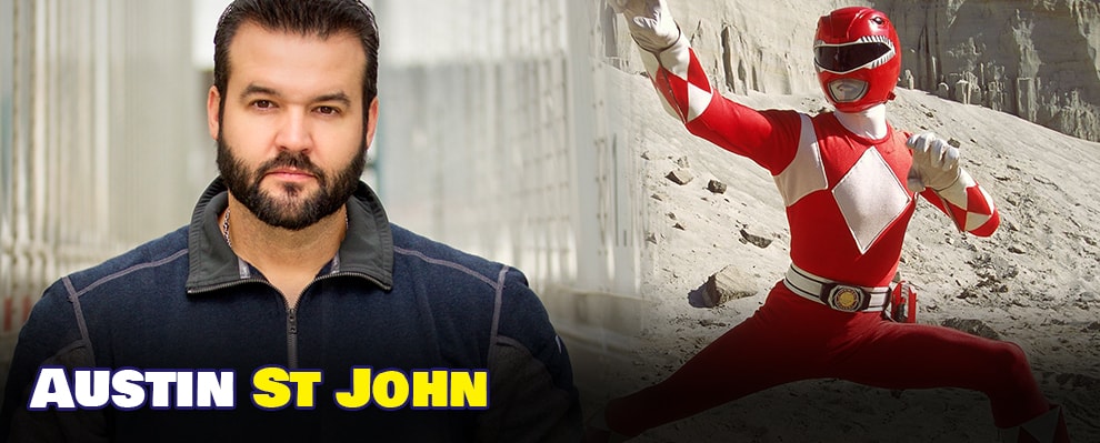 Austin St. John