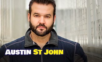 Austin St. John