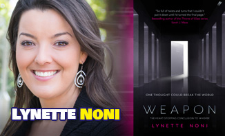 Lynette Noni