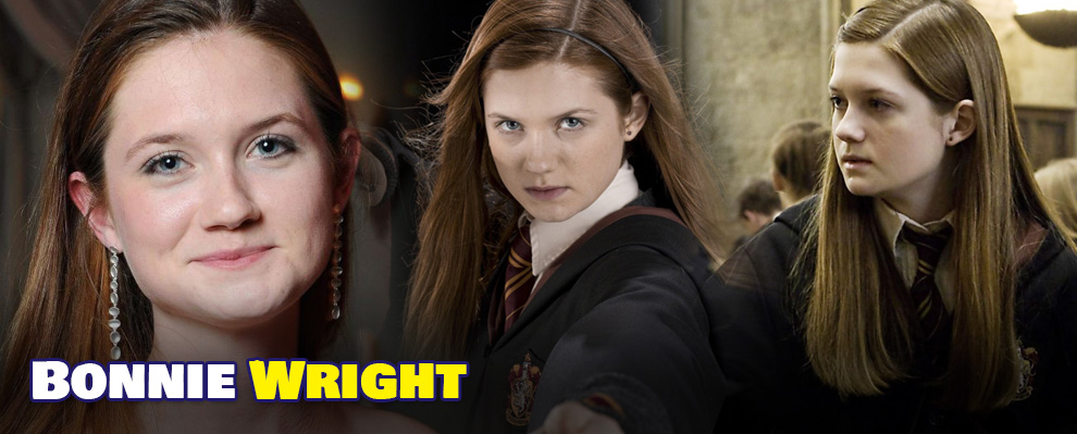 Bonnie Wright