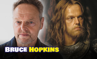 Bruce Hopkins