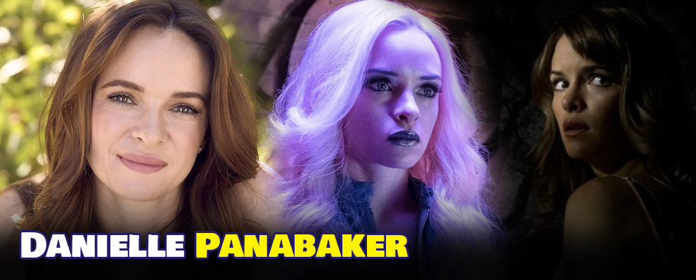 Danielle Panabaker