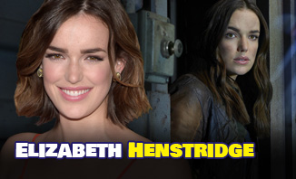 Elizabeth Henstridge