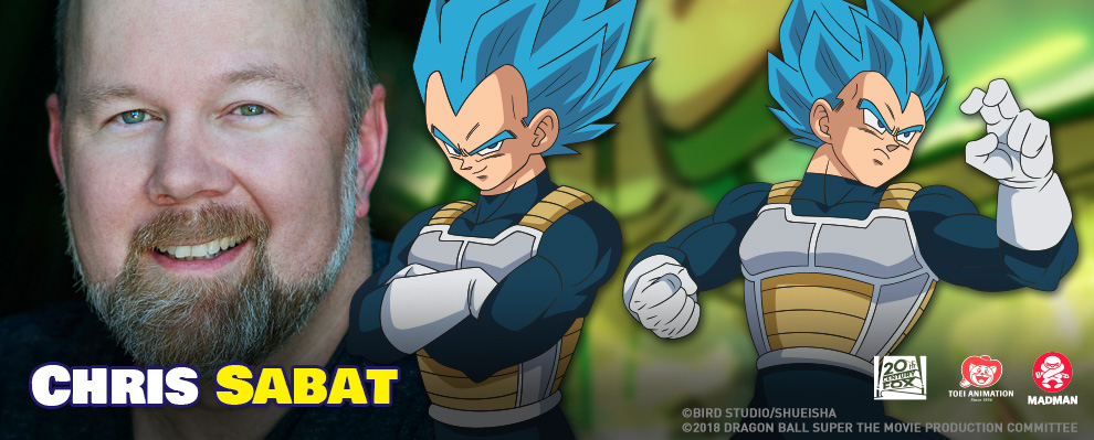 Christopher Sabat