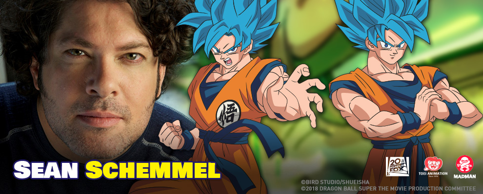  Dragon Ball Z Kai: Season 4 : Sean Schemmel