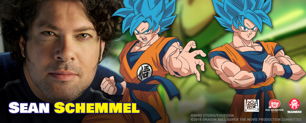 Sean Schemmel