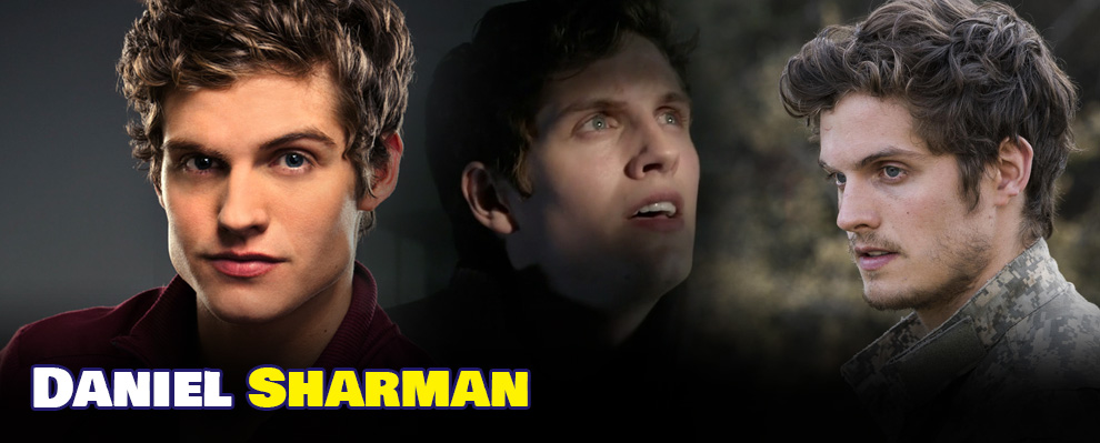 Daniel Sharman