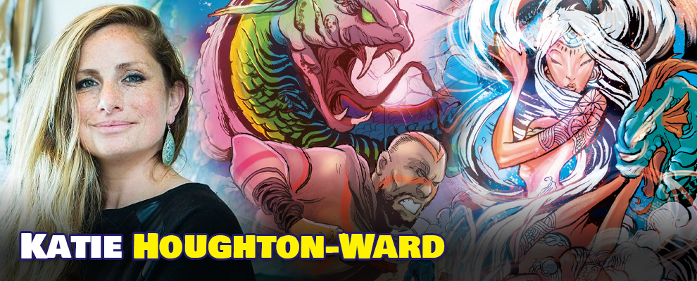 Katie Houghton-Ward