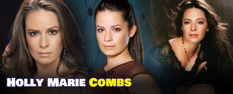 Holly Marie Combs