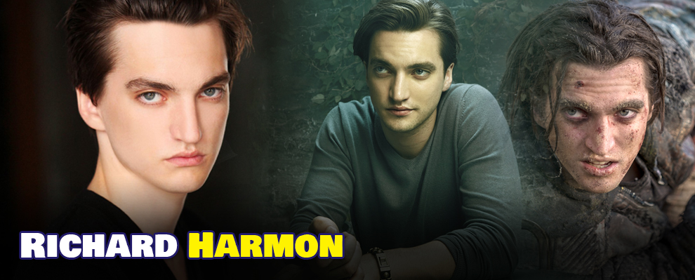 Richard Harmon