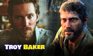 Troy Baker